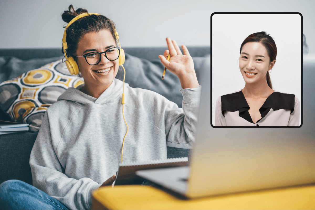 1:1 Video Conferencing
